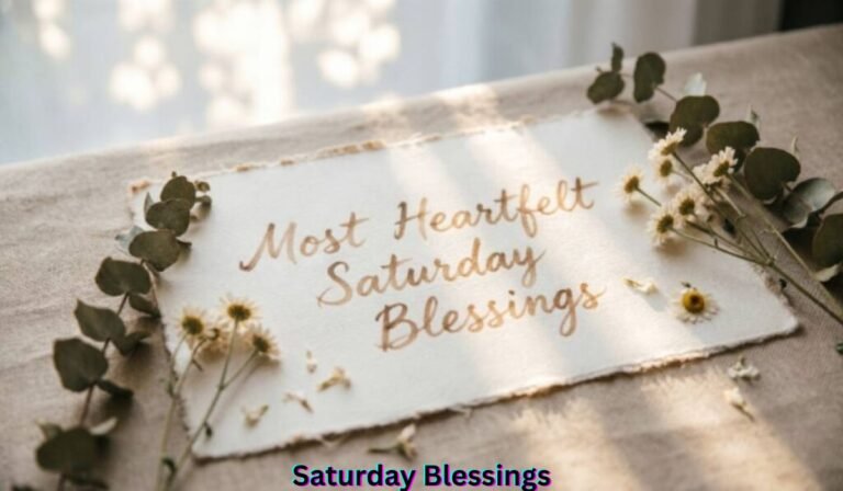 saturday-blessings