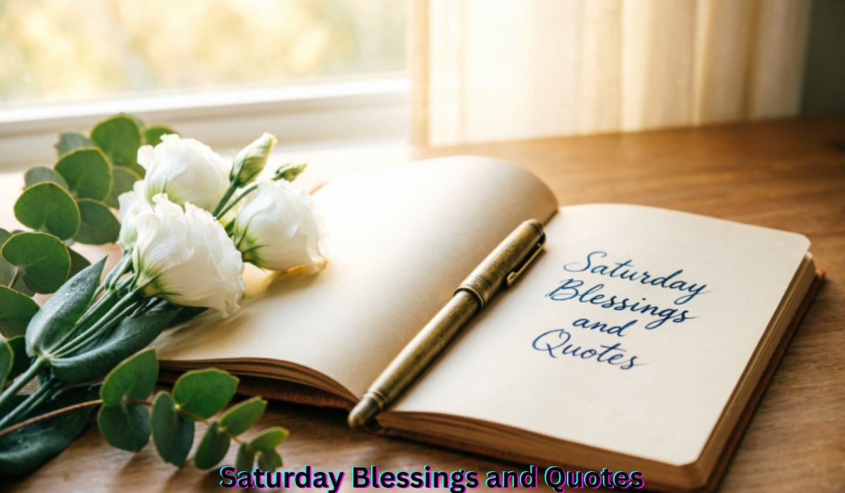 saturday-blessings-and-quotes