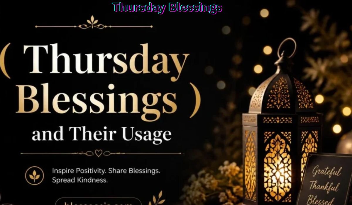 thursday-blessings