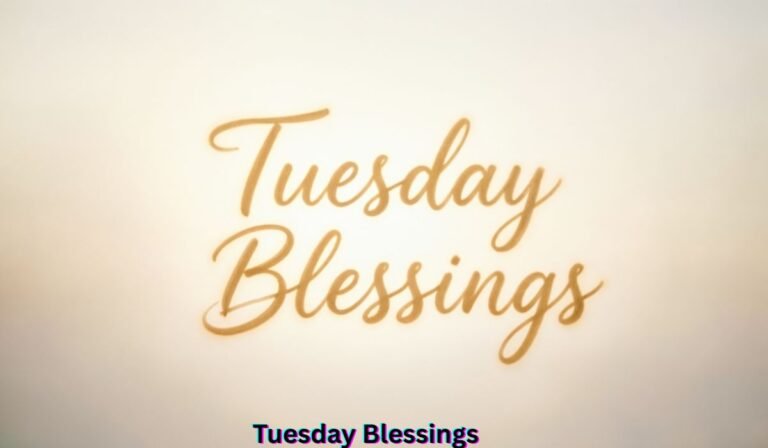 tuesday-blessings