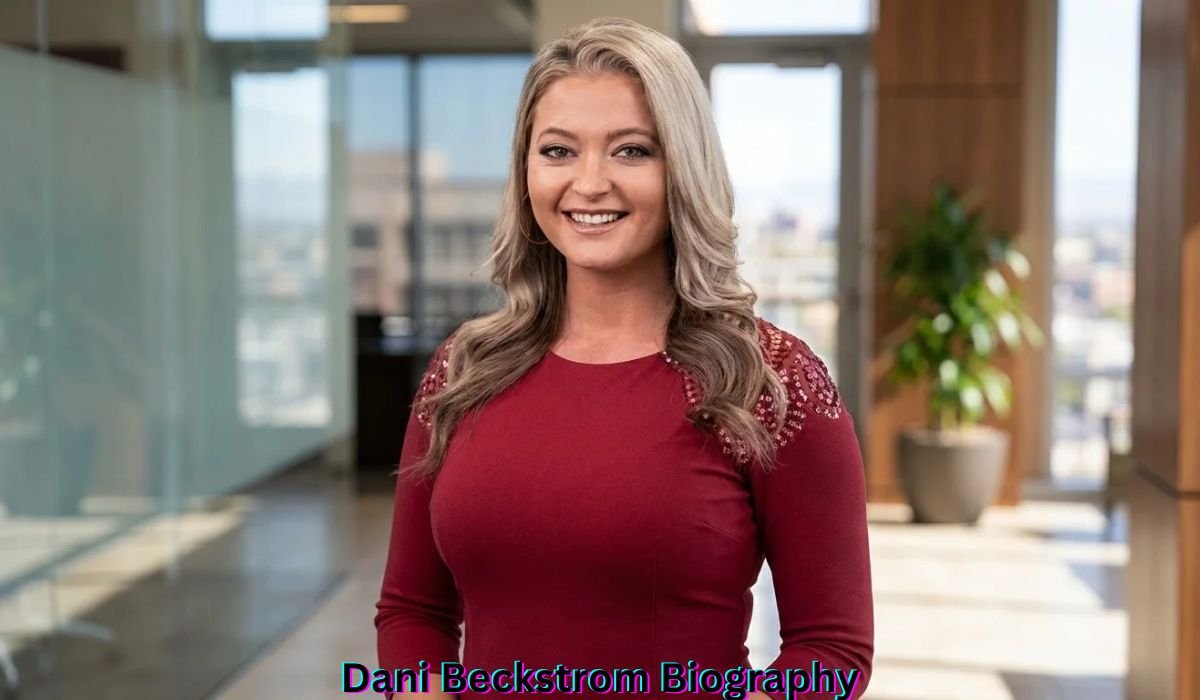 dani-beckstrom-biography