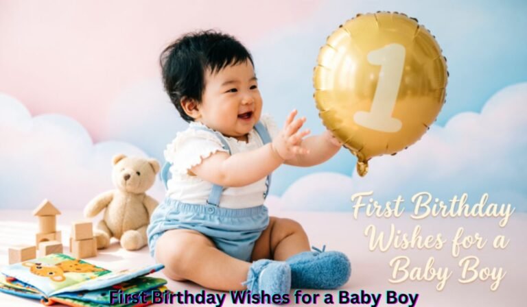 first-birthday-wishes-for-a-baby-boy