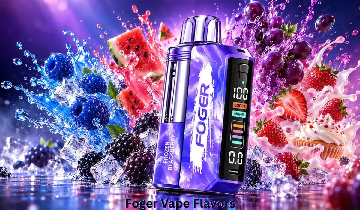 foger-vape-flavors
