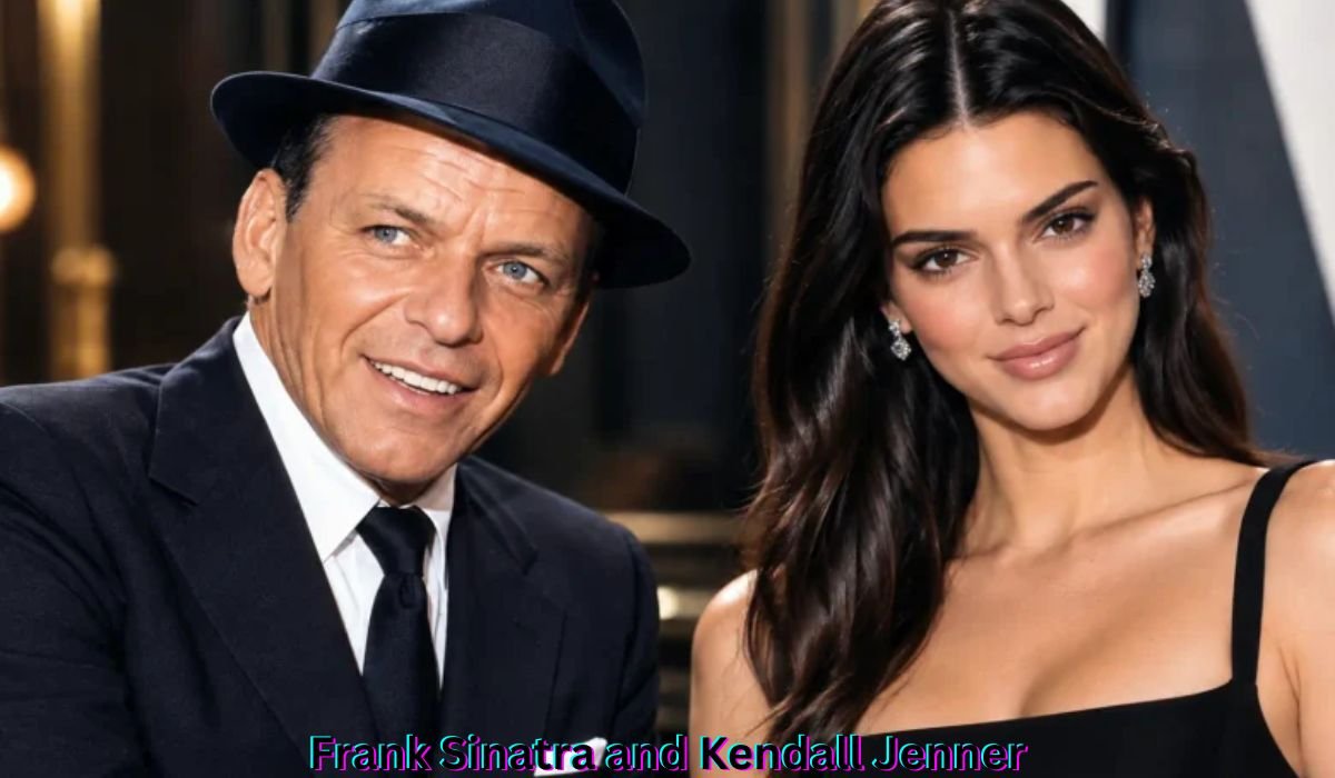 frank-sinatra-and-kendall-jenner