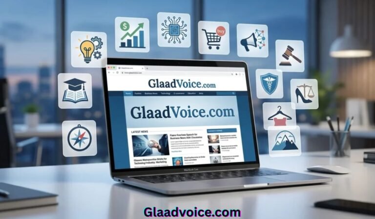 glaadvoicecom