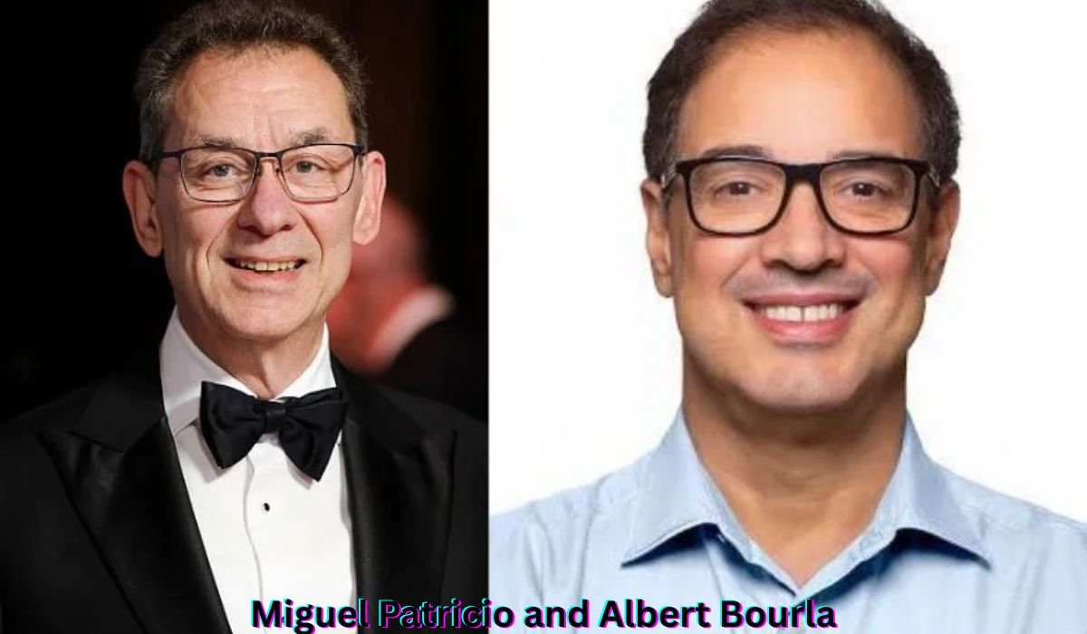 miguel-patricio-and-albert-bourla
