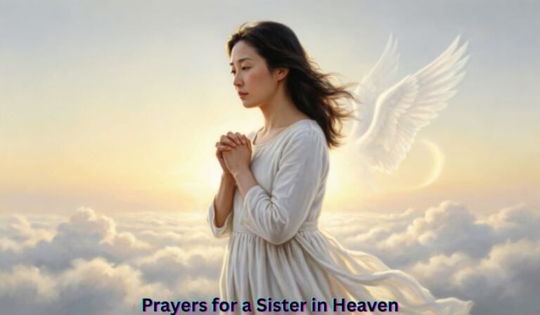 prayers-for-a-sister-in-heaven