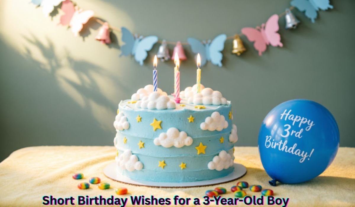 short-birthday-wishes-for-a-3-year-old-boy