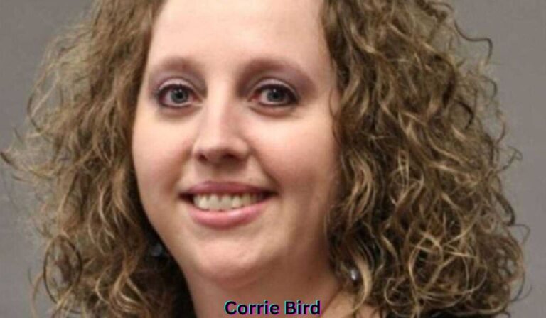 corrie-bird