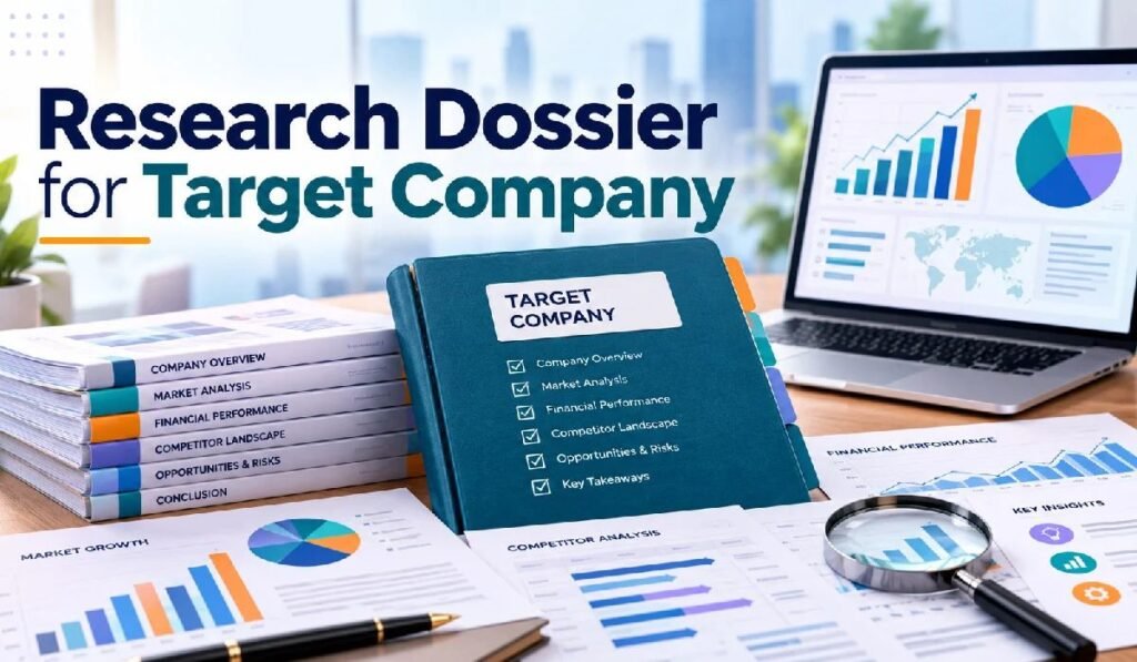 what-is-a-research-dossier-for-a-target-company
