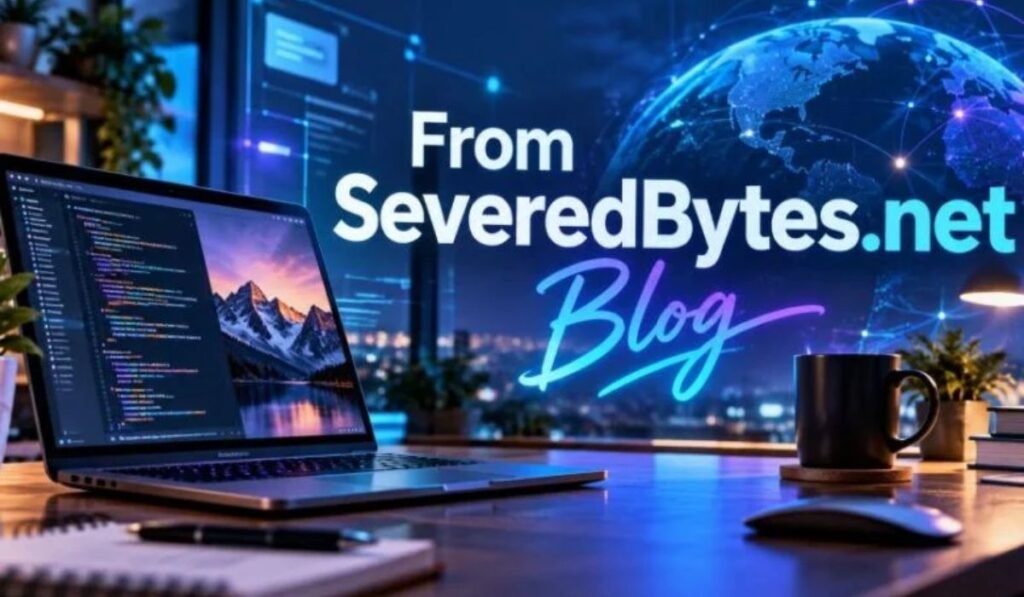 what-is-blog-severedbytes-net