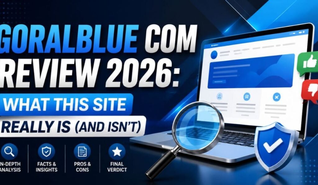 what-is-goralblue-com