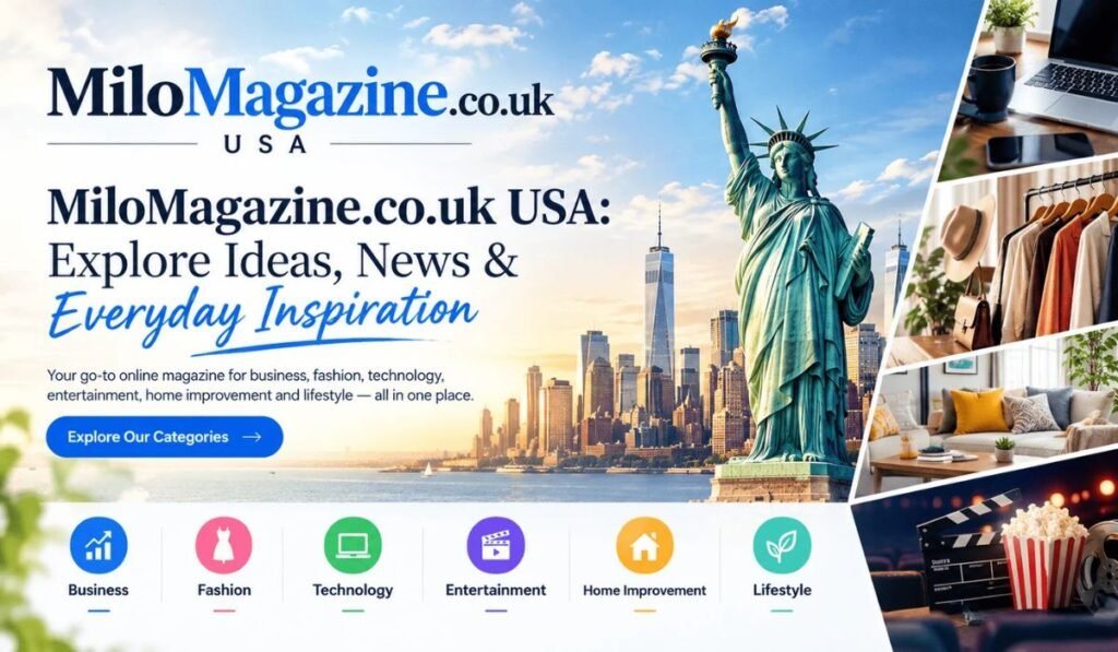 what-is-milomagazine-co-uk