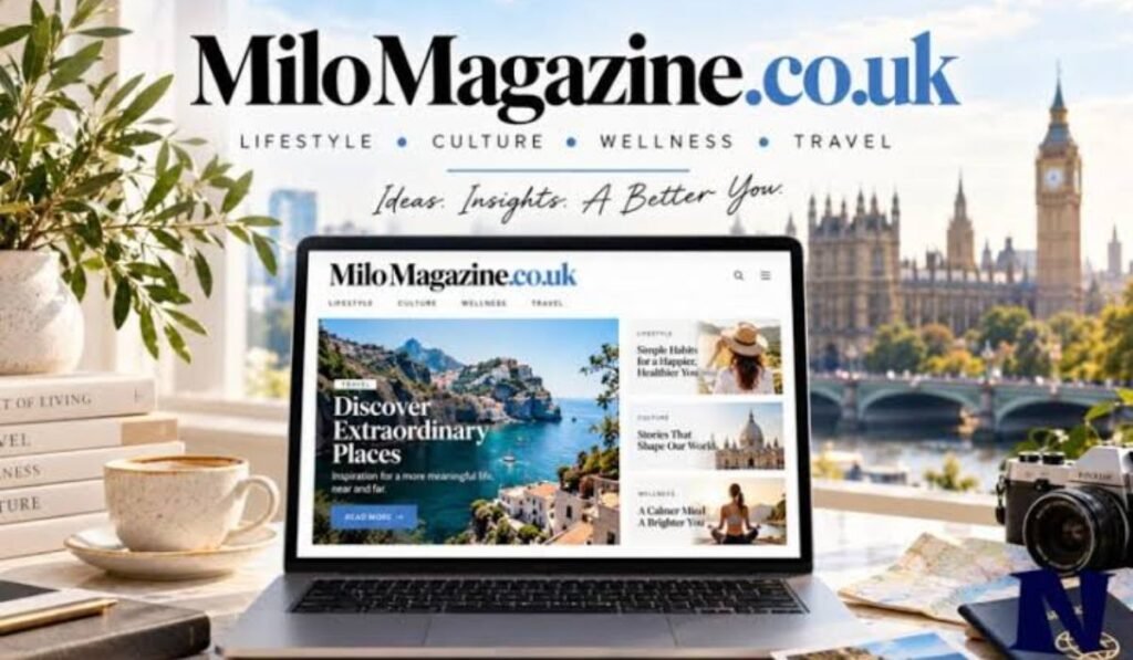 what-is-milomagazinecouk