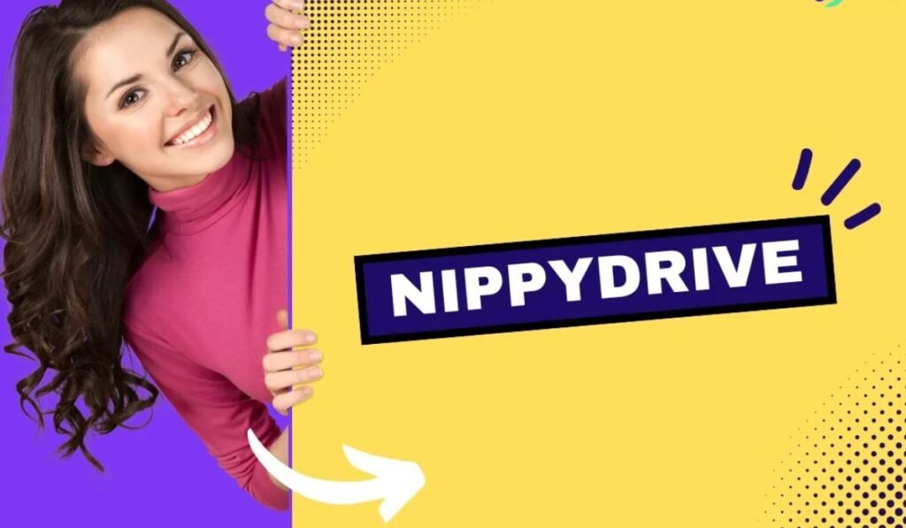 what-is-nippydrive