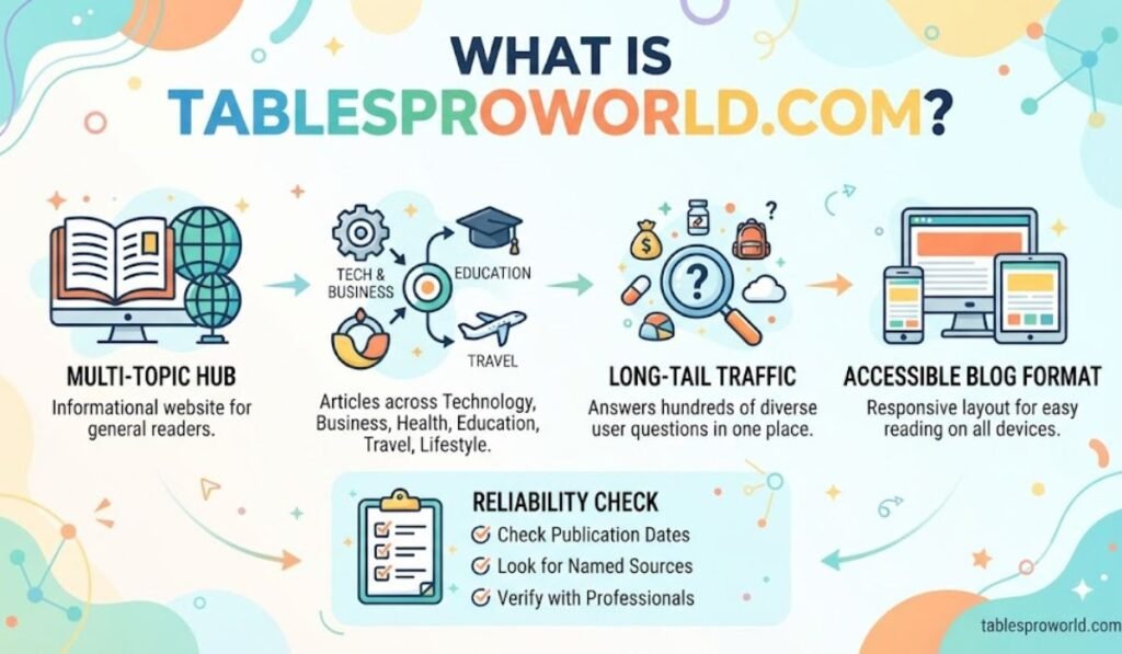 what-is-tablesproworld-com