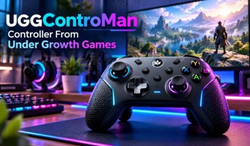 what-is-the-uggcontroman-controller