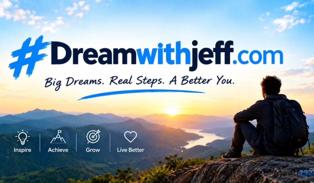 who-is-dreamwithjeff-com-for