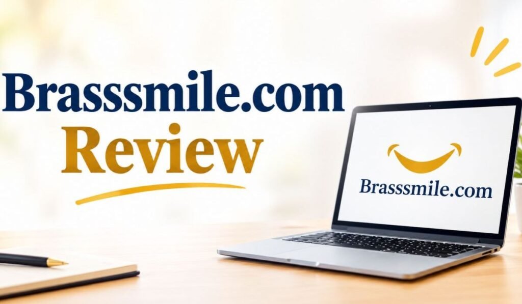 why-does-brasssmilecom-look-like-a-dental-website